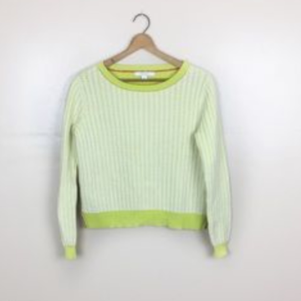 Piperlime Woven Pullover Sweater